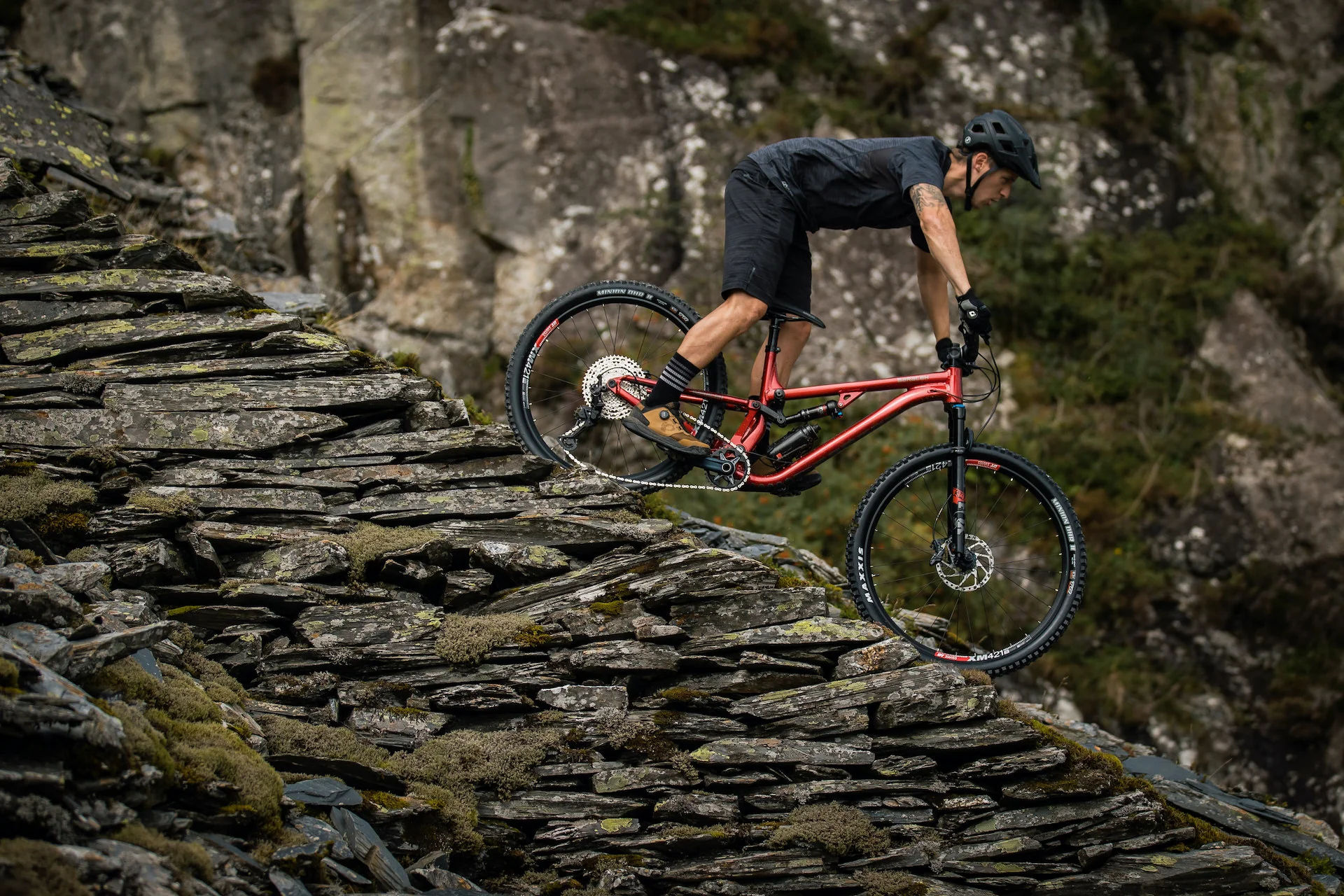 Master Every Trail with Saracen